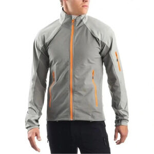 Size L MEC Grey Sandbagger Jacket